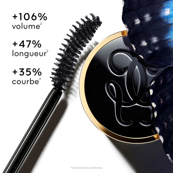 Guerlain Noir G Mascara 24H Intense Volume Curl 6 g