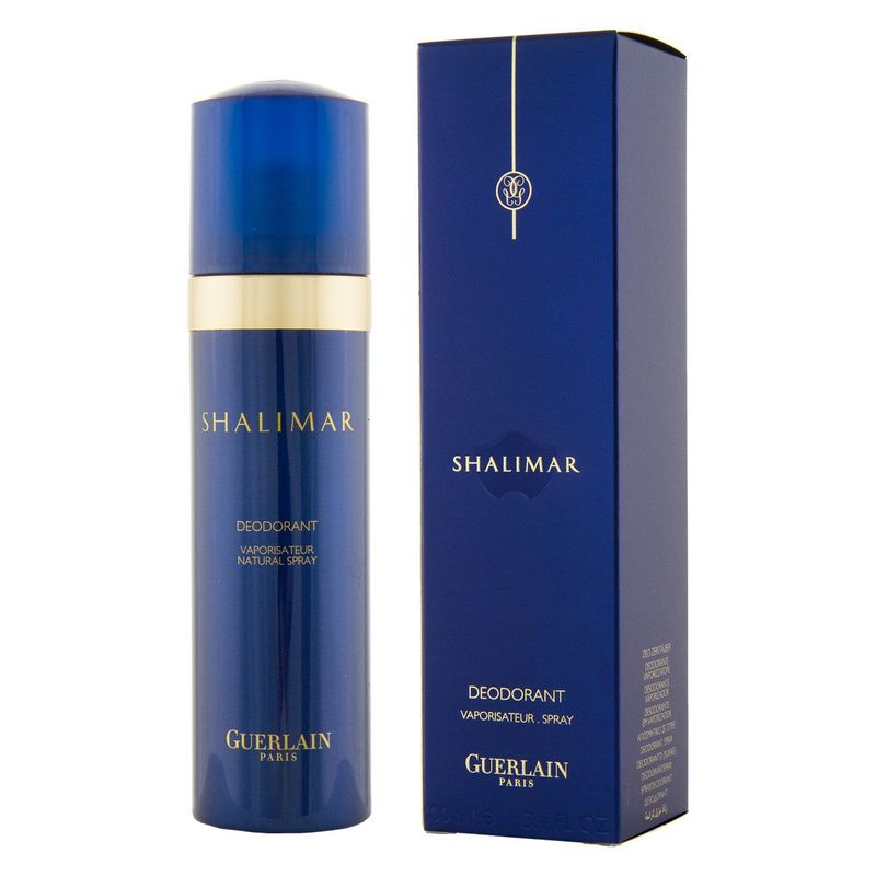 Guerlain Shalimar Déodorant Vaporisateur Parfumé Femme 100 ml