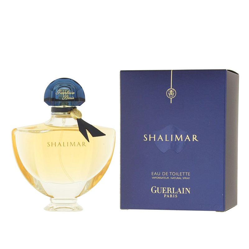 Guerlain Shalimar Eau De Toilette 50 ml Femme