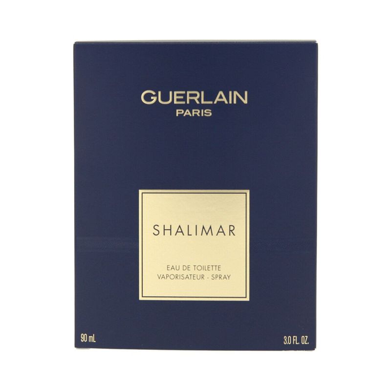 Guerlain Shalimar Eau De Toilette 90 ml Femme