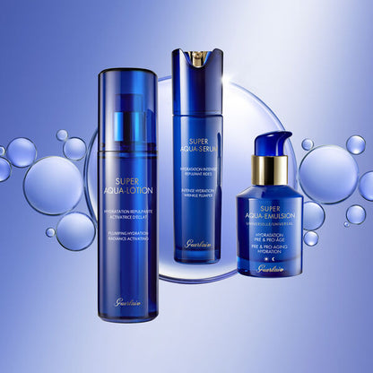 Guerlain Super Aqua-Emulsion Universelle 50 ml : soin hydratant anti-âge universel