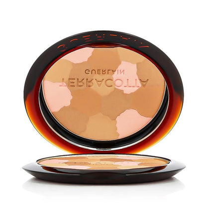 Guerlain Terracotta Light El polvo radiante de brillo natural y saludable (02 Medio Frío) 10 g