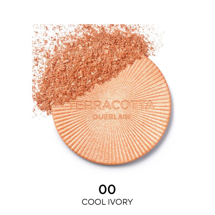 Guerlain Terracotta Luminizer 00 Cool Ivory – Poudre Enlumineur 7 g