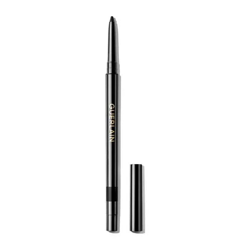Guerlain The Eye Pencil 01 Black Ebony Crayon pour les Yeux 0,35 g