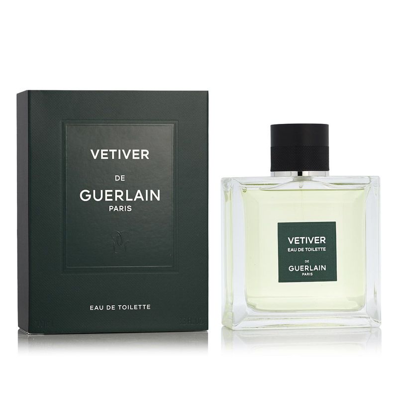 Guerlain Vetiver Eau De Toilette 100 ml para hombre
