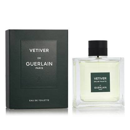 Guerlain Vetiver Eau De Toilette 100 ml para hombre