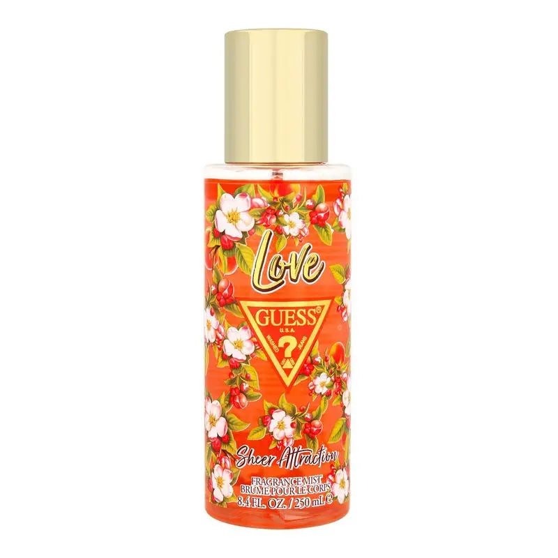 Guess Love Sheer Attraction Spray Corporel 250ml Femme Guess