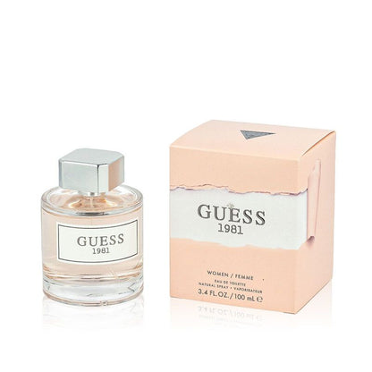 Guess 1981 Eau de Toilette Femme 100 ml