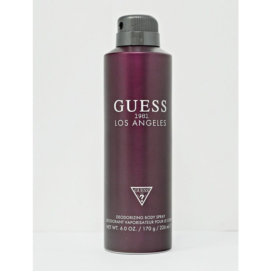 Guess 1981 Los Angeles Déodorant spray pour le corps 226 ml