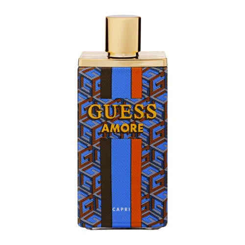 Guess Amore Capri Eau de Toilette Unisexe 100 ml