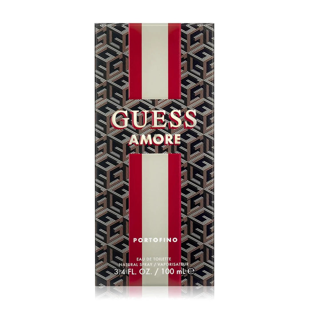 Guess Amore Portofino Eau de Toilette Unisexe 100 ml