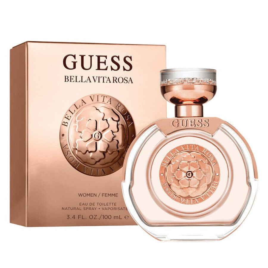 Guess Bella Vita Rosa Eau de Toilette Femme 100 ml