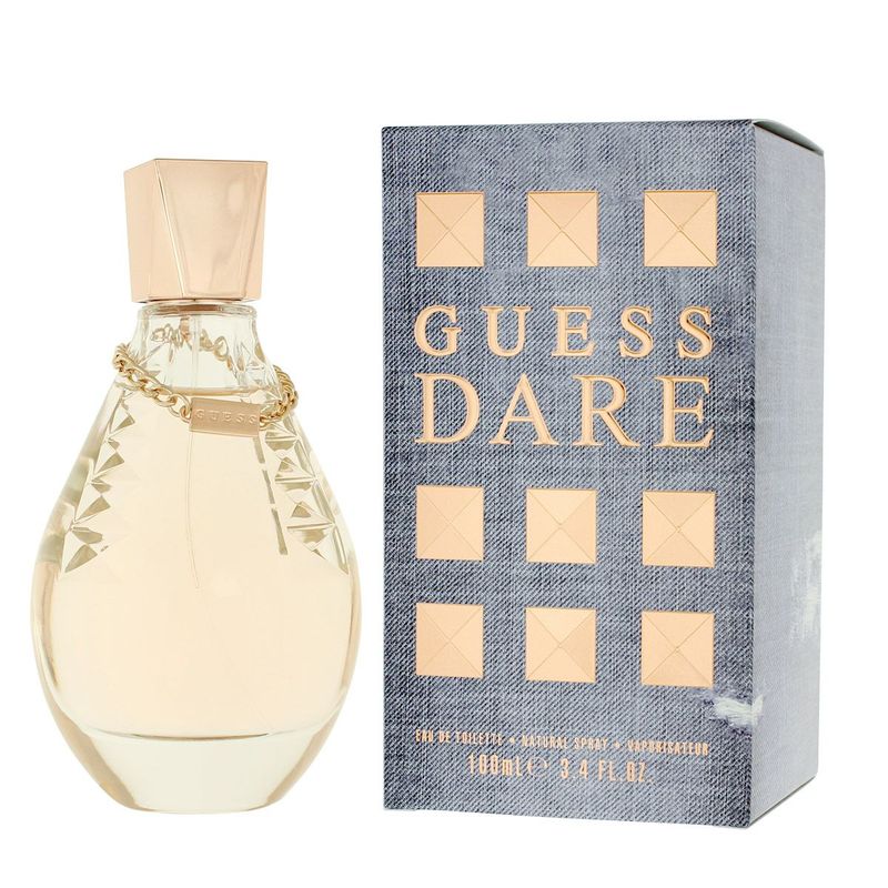 Guess Dare Eau De Toilette 100 ml para mujer