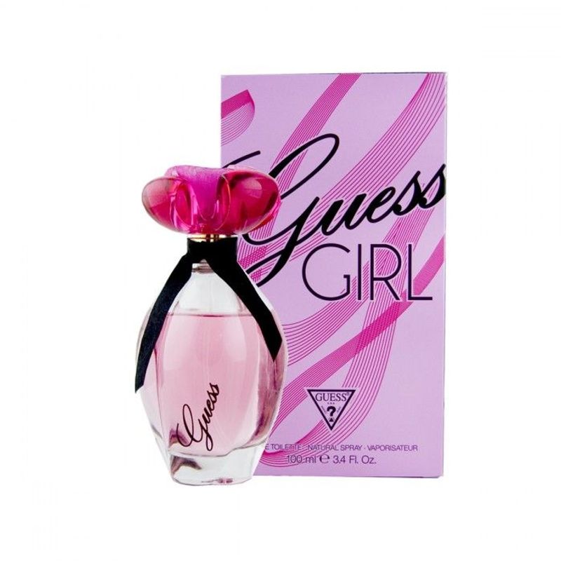 Guess Girl Eau De Toilette 100 ml Femme