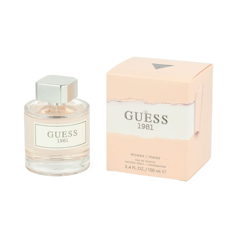 Guess Guess 1981 Eau De Toilette 100 ml Femme