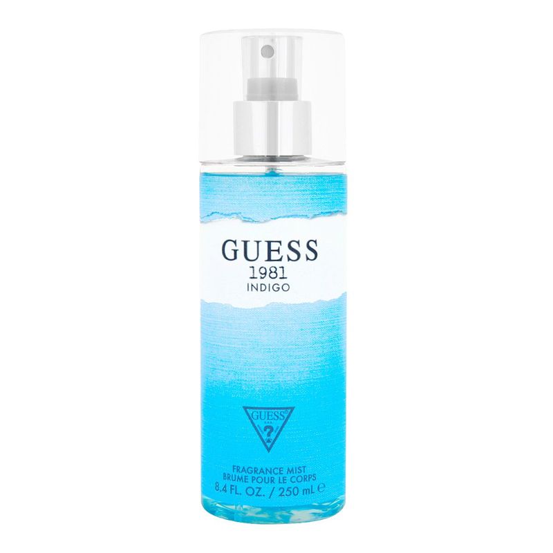 Guess Guess 1981 Indigo Brume pour le corps 250 ml