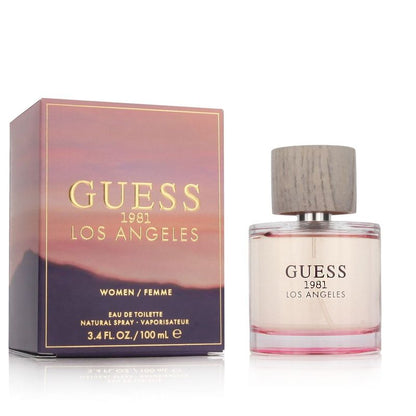 Guess Guess 1981 Los Angeles Eau De Toilette 100 ml Femme