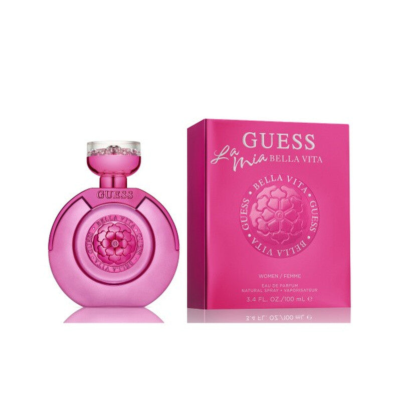 Guess La Mia Bella Vita Eau De Parfum 100 ml Femme