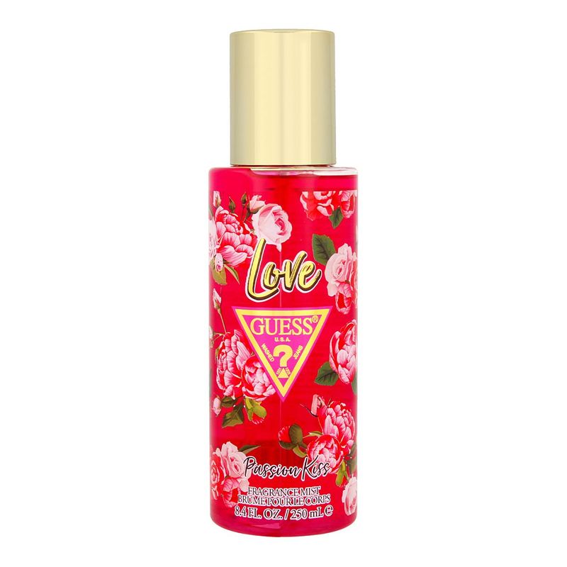 Guess Love Passion Kiss Brume pour le Corps 250 ml Femme