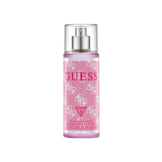 Guess Pink Brume pour le corps 125 ml