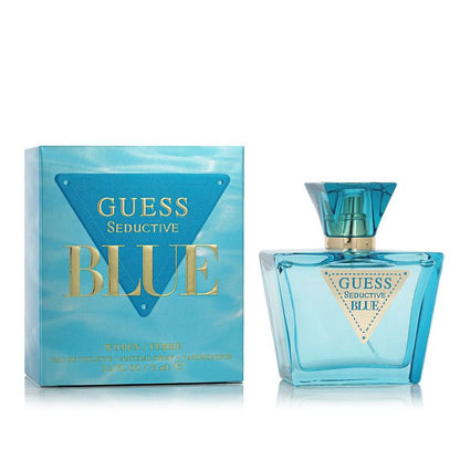 Guess Seductive Femme Blue Eau De Toilette 75 ml