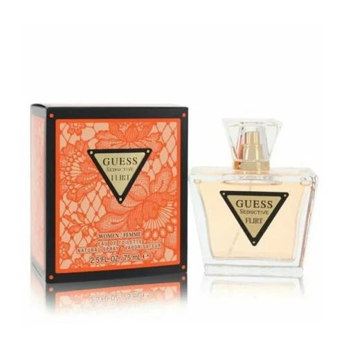 Guess Seductive Flirt Eau de Toilette Femme 75 ml