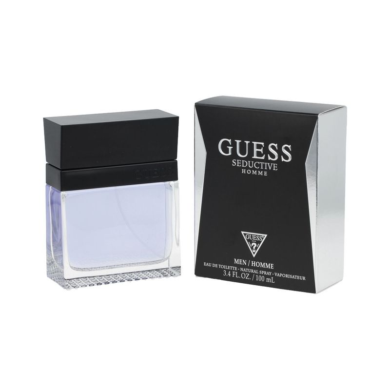 Guess Seductor Homme Eau De Toilette 100 ml