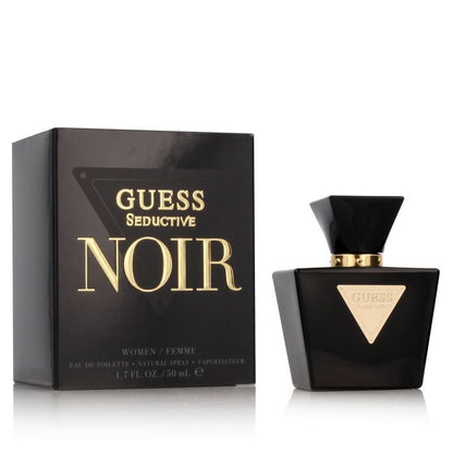 Guess Seductive Noir Women Eau De Toilette 50 ml