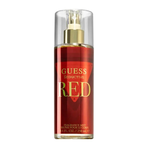 Guess Seductive Red Spray Corporel Parfumé Femme 125 ml