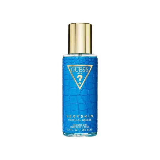 Guess Sexy Skin Tropical Breeze Brume pour le corps 250ml