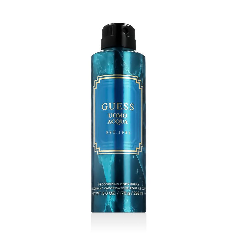 Guess Uomo Acqua Deodorant spray pour le corps 226 ml Homme