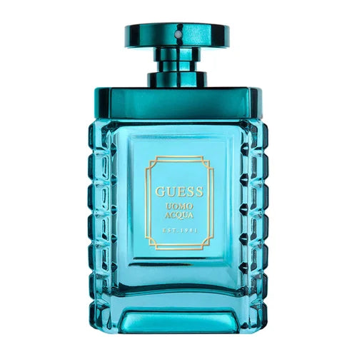 Guess Uomo Acqua Eau de Toilette Testeur 100 ml Homme