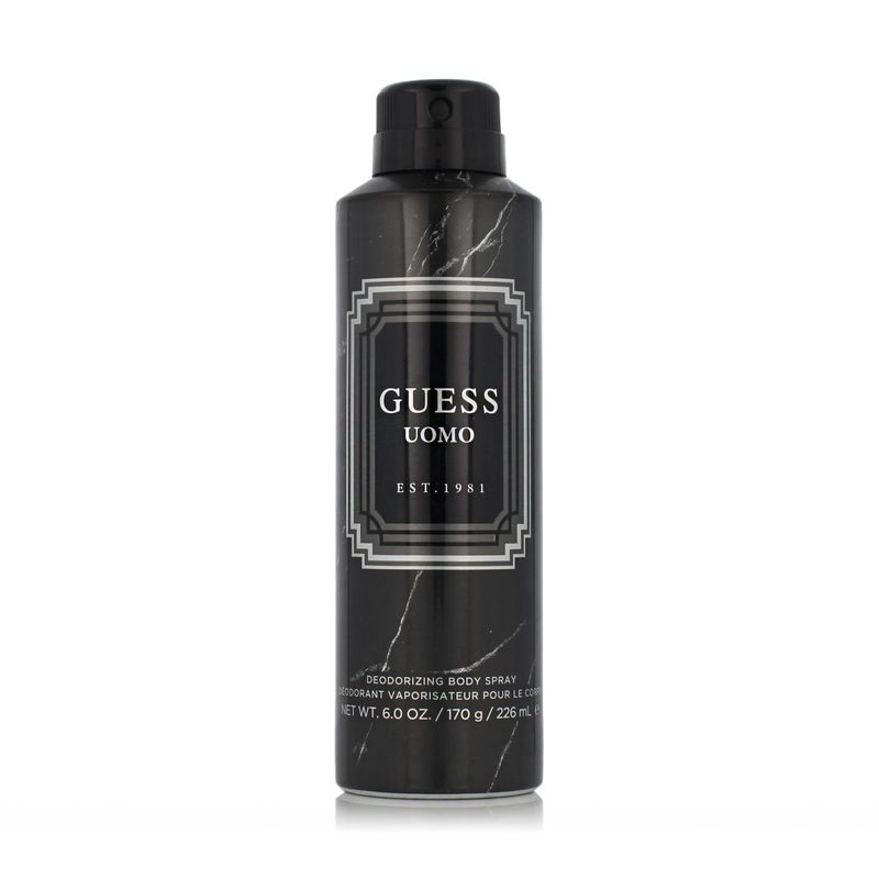 Desodorante en spray Guess Hombre 226 ml