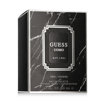 Guess Uomo Eau De Toilette 50 ml Homme