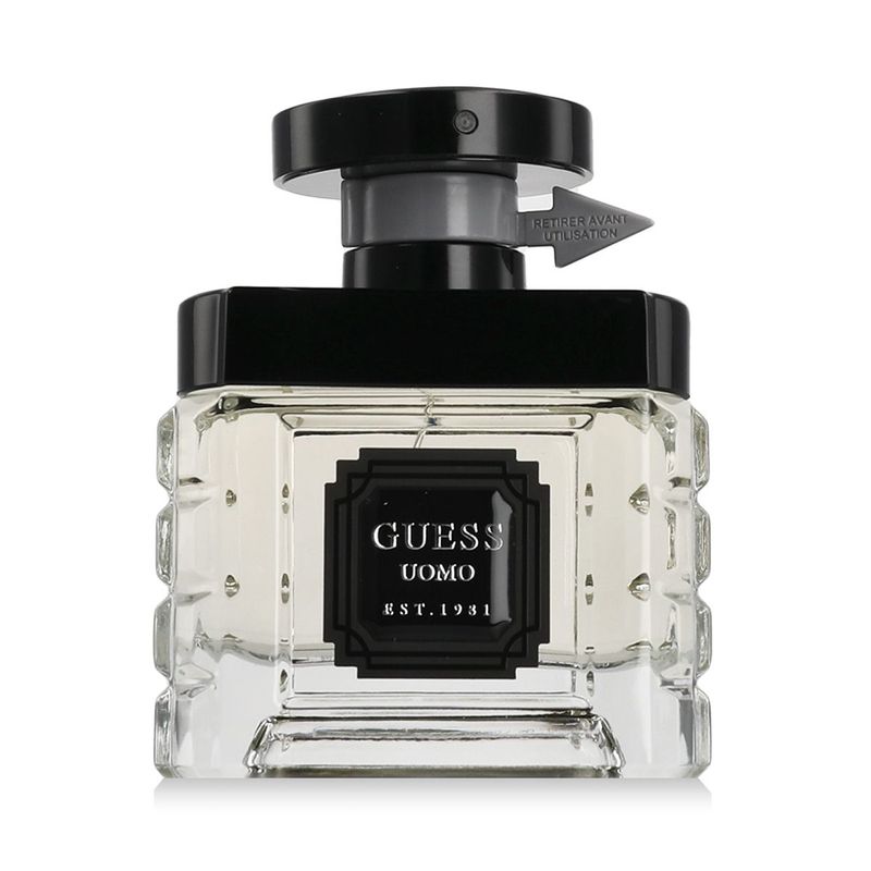 Guess Uomo Eau De Toilette 50 ml Homme