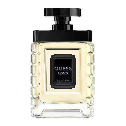 Guess Uomo Eau de Toilette Homme 100 ml