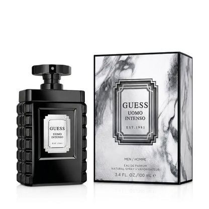 Guess Uomo Intenso Eau de Parfum Homme 100 ml