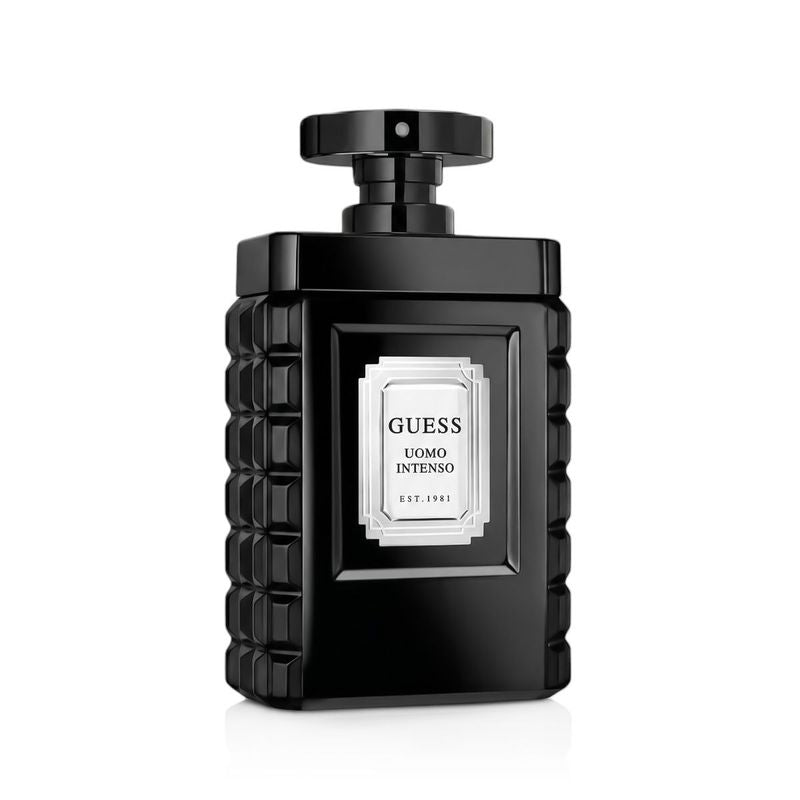 Guess Uomo Intenso Eau de Parfum Homme 100 ml