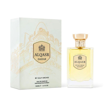 Gulf Orchid Al Qasr Eau De Parfum 100 ml (unisexe)