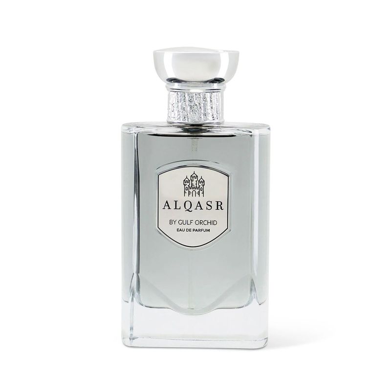 Gulf Orchid Al Qasr Silver Eau De Parfum 100 ml (unisexe)