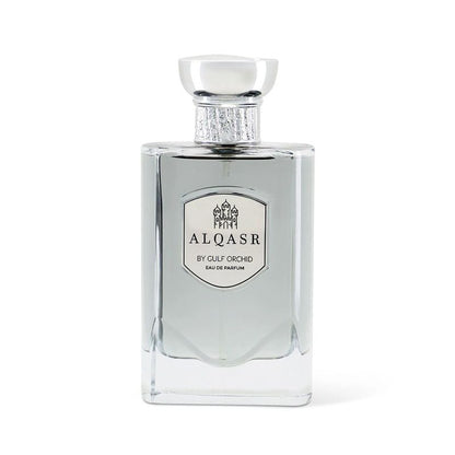 Gulf Orchid Al Qasr Silver Eau De Parfum 100 ml (unisexe)