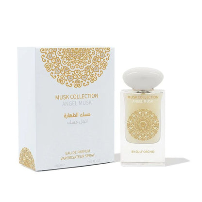 Gulf Orchid Angel Musk Eau De Parfum 60 ml (unisexe)
