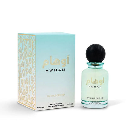 Gulf Orchid Awham Eau De Parfum 110 ml (unisexe)