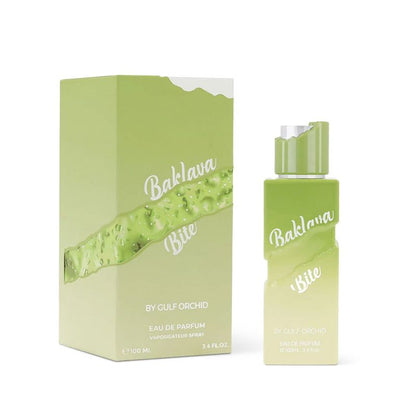 Gulf Orchid Baklava Bite Eau De Parfum 100 ml (unisexe)