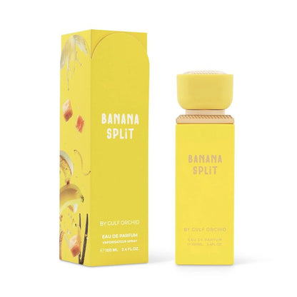 Gulf Orchid Banana Split Eau De Parfum 100 ml (unisexe)