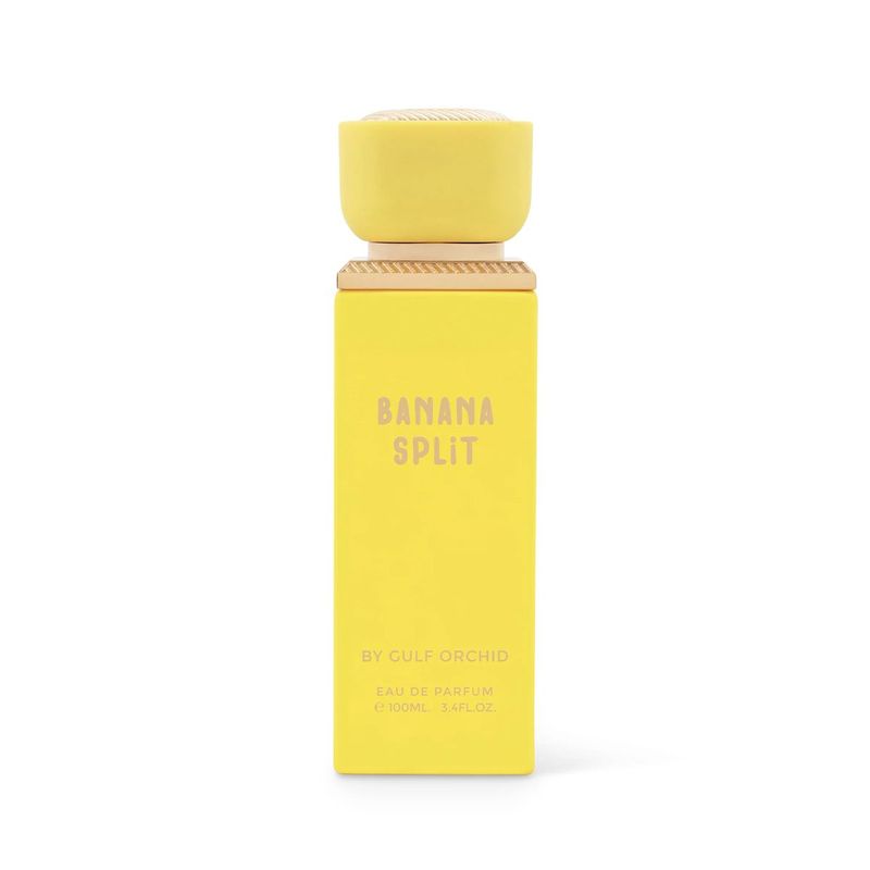 Gulf Orchid Banana Split Eau De Parfum 100 ml (unisexe)