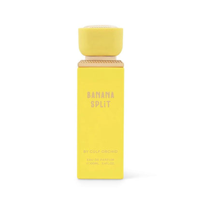 Gulf Orchid Banana Split Eau De Parfum 100 ml (unisexe)