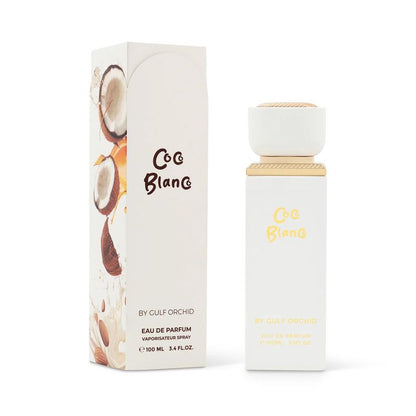 Gulf Orchid Coco Blanco Eau De Parfum 100 ml (unisexe)