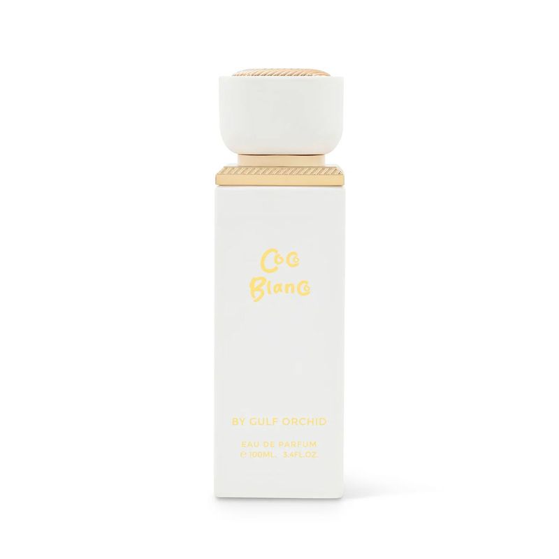 Gulf Orchid Coco Blanco Eau De Parfum 100 ml (unisexe)