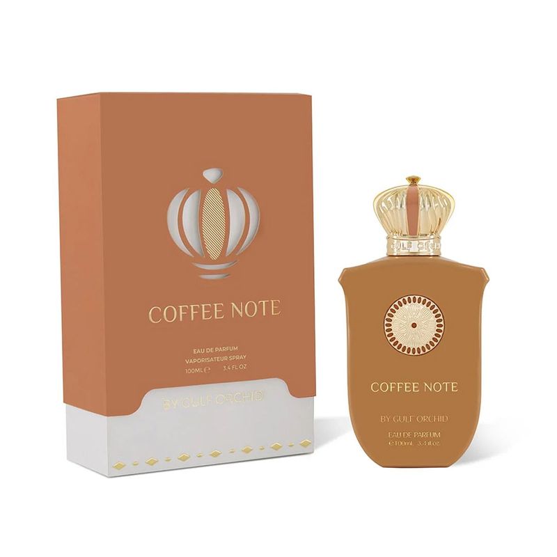 Gulf Orchid Coffee Note Eau De Parfum 100 ml (unisexe)